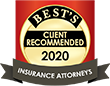 A.M. Best client recommended insurance attorneys 2020