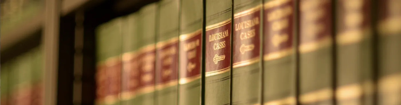 Law library