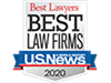 Best Law Firms 2020