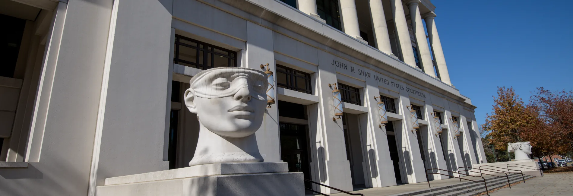 John M. Shaw United States Courthouse in Lafayette