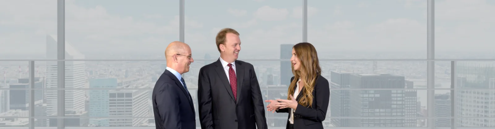Preis PLC Houston team