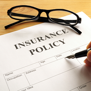 Insurance coverage and recovery